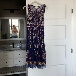 Anthropologie Moulinette Soeurs dress